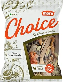 More Choice Whole garam Masala 100 gm
