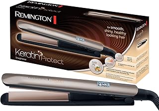 Remington S 8540 Hair Straightener (Rose Gold)