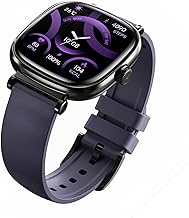 Boat Chrome Ivory Smart Watch for Women, co-Designed with GIVA, 1.7" AMOLED Display, 1000 nits Brightness, Premium Metallic Build, Female Wellness Tra