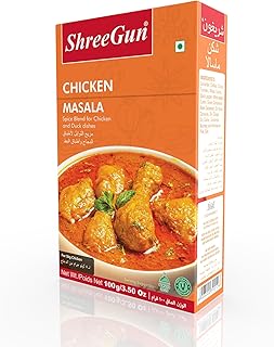 ShreeGun Chicken Masala 100g