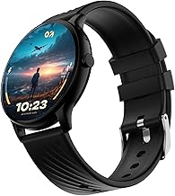 GOBOULT Dire Smart Watch with 1.38'' 2.5D Curved HD Display, BT Calling, IP67, 500 Nits Brightness,250+ Watchfaces, 120+Sports Mode, AI Voice Assistan