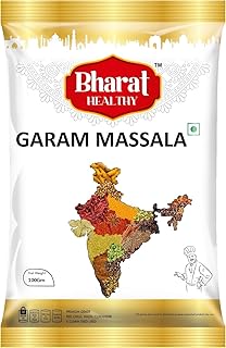 Bharat healthy Massala garam masala 100Gm (pack of 10)