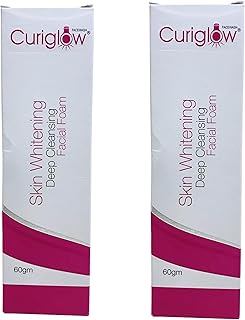 Curiglow Face Wash 60gm Pack of - 2