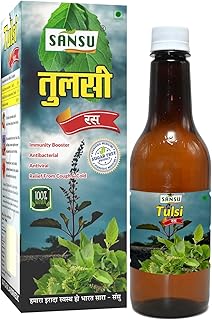 Sansu Tulsi Juice 500ml (pk2)