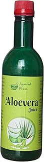 Aloe Vera Juice Inner Fillet Aloe Vera Drink Organic Aloe Juice with Natural Vitamins Digestive Enzymes for Gut Health Stomach Relief Wellness Glowing