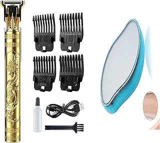 trimmer men beard Hair Trimmer,Electric Shaving Machine,With Crystal Hair Remover – Reusable Mini Epilator for Legs & Arms – Gentle Adjustable Blade C