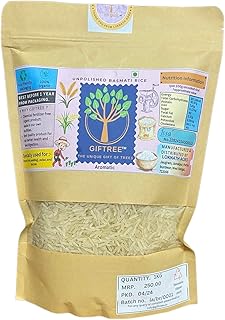 More Long Grain Basmati Rice Loose (1 Kg)