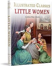 Little Women : Illustrated Abridged Children Classic English Novel with Review Questions (Hardback)