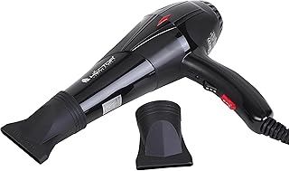 Hector Professional Ionic Hair Dryer 2300W – Powerful Blow Dryer with Cool Shot, Heat & Speed Settings – Lightweight, Low Noise, Salon-Grade for Fast