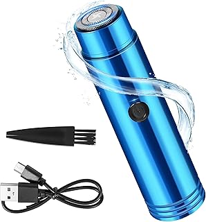 Concepta Professionals Design Shaving Machine for Men | Rechargeable Beard & Moustaches Hair Machine | Trimmer Men Beard | Cord & Cordless Use | Zero