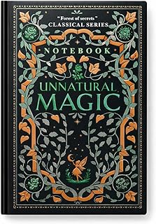 Vintage A5 Hardcover Notebook Journal – Premium Ruled Diary for Writing, Journaling, Study Notes & Office Work | Elegant Classical Design Notebook for