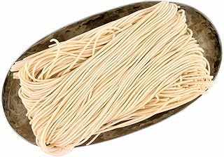 Veganic Noodles | Plain Chopsuey Noodles | Chowmein | Vegetarian Noodles | Long slurpy Noodles | No Preservatives (200g)