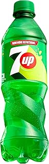 7UP Lemon Soft Drink, 750Ml