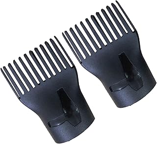 2 Pieces Hair Dryer Nozzle Universal Interface for Women Girls Styling Tools|Health & Beauty | Hair Care & Styling | Hair Dryers