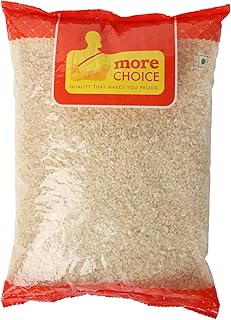 More Choice Mogra Basmati Rice, 1 kg