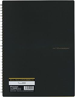 Maruman 1 Hardcover Executive Notebook (N199A)