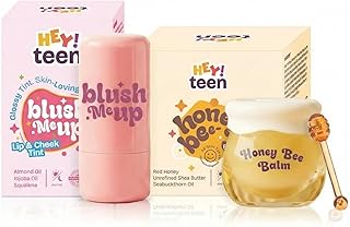 Lip care Combo (Honey Bee Balm & Blush Me Up Lip and cheek Tint)