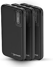 Nextech 10000mAh Power Bank | Power Bank Fast Charging | Dual Input (Type-C + Micro) & Dual Output | Powerbank for iPhone, Android | Compatible with A