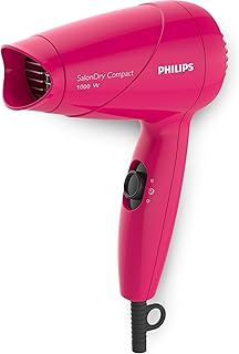 Philips 1000 Watts HP8143/00 Hair Dryer (Pink)