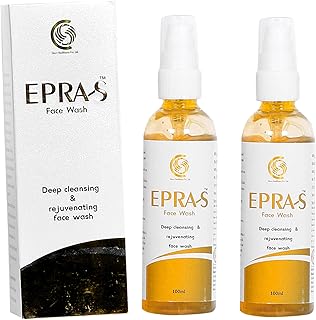 EPRA-S Facewash Gentle Exfoliative Pack of 2