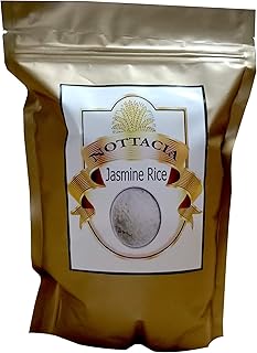 NOTTACIA Whole Grain Thai Jasmine Rice , 1kg