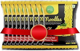 Instant Noodles 70g | Spicy & Delicious Indo Masala Flavour | Quick & Tasty Snack (Pack of 15)