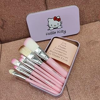 makeup brush set combo (Pack of 1)