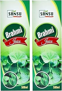 Sansu Brahmi Juice 500ml (pk2)
