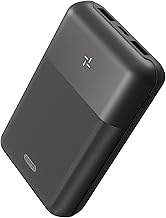 Geonix Helio C200 Power Bank 20000mAh | 22.5W Fast Charging Power Bank | Slim | Dual USB & Type-C Outputs + Extra Type-C Port | High Capacity Portable