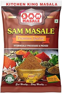 SAM Masale Kitchen King Masala | Premium All-Purpose Spice Mix | Pure, Fresh & Natural | Rich Taste & Aroma | No Added Chemicals | 1kg