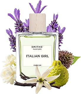 SMITHSPARFUMS Italian Girl Perfume for Women | La vie Est Belle | Praline, Vanilla, Patchouli | 50ml Strong Long Lasting Spray |