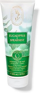 Bath & Body Works Eucalyptus Spearmint Moisturizing Body Wash