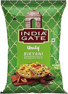 Unity Basmati Biryani Rice, 1kg