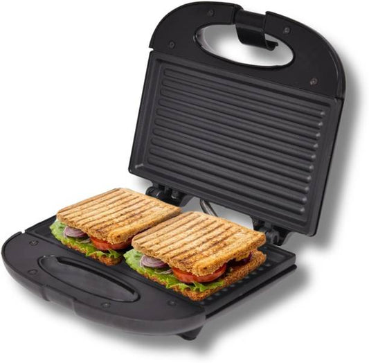Aulten 750 Watt Non-Stick Grill Sandwich Maker Grill Sa...