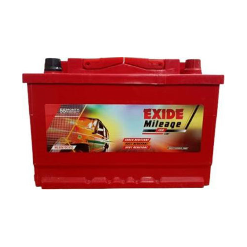 Exide Mileage MLDIN70 (ISS) Car Battery