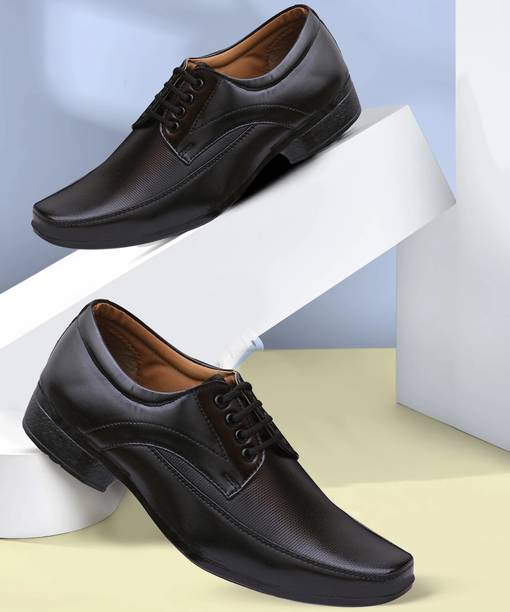 Lace Up For Men