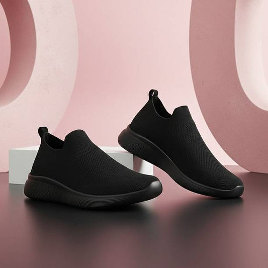 Airhype Light Black Sneakers For Men