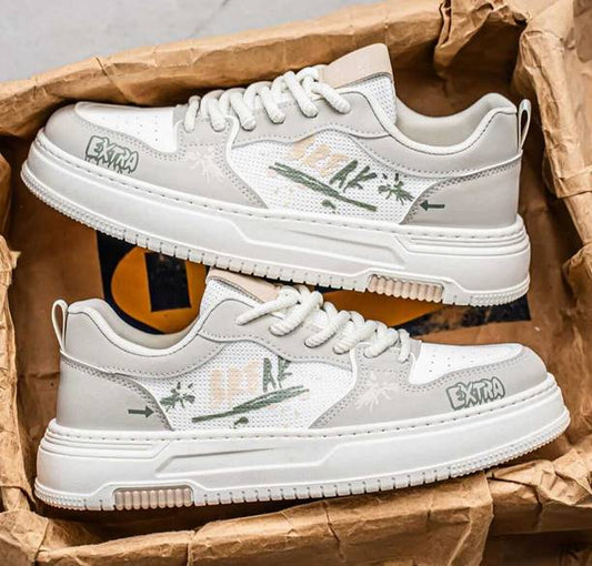 WHITE SHOES PREMIUM QUALITY SNEAKERS Sneakers For Unise...