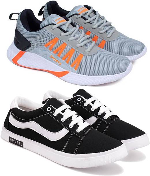 Exclusive Collections Of Spotrs Shoes Sneakers For Men
