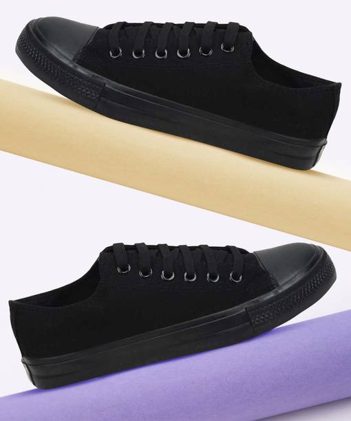 Canvas Sneakers For Men