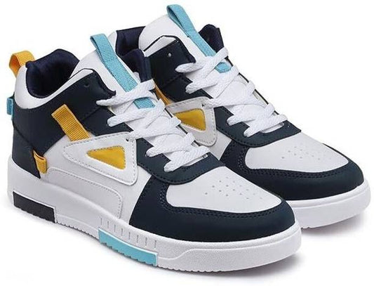 Fabbmate Men's Anti Skid Light Weight Sports Shoes Gym,...