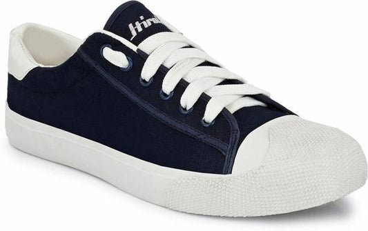 Skateboard Sneakers Shoes for Men - Blue Sneakers For M...