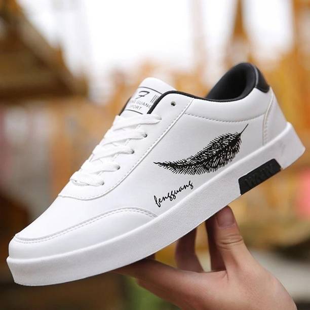JOOTIYAPA TRENDY PREMIUM CASUAL SNEAKERS FOR MEN Sneake...