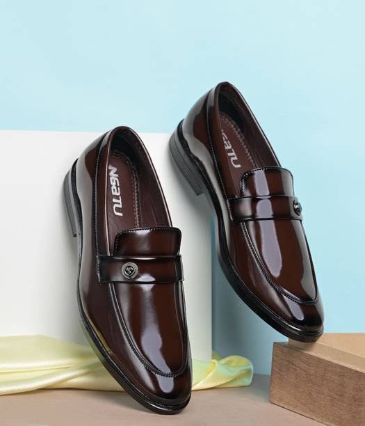 Men's Slip On Formal Shoes Party wear ,Office Meeting a...