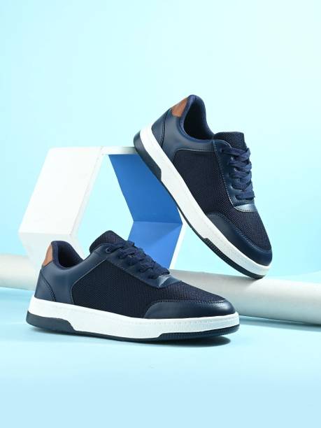 Everyday Edge Trendy Fashion Double Tone Sneakers For M...