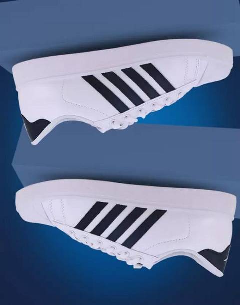 SM323 WHITE SHOES Sneakers For Men