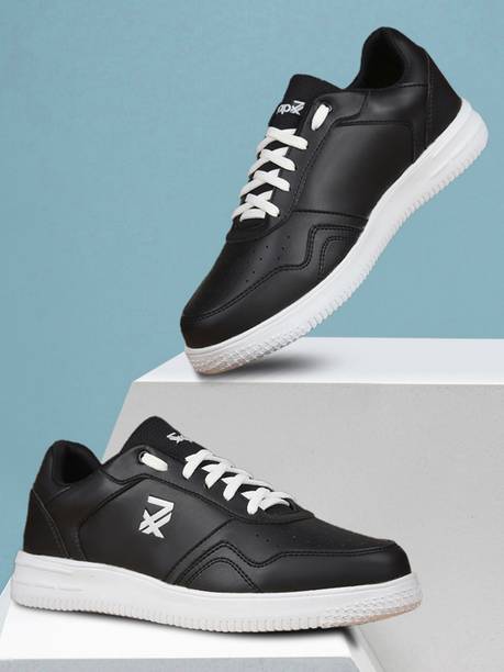 Leap7x SNOOKIS-E Casual Shoes With PVC Upper | Comforta...