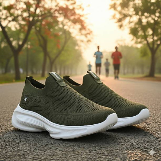 Zorion Casual Sneaker Shoes for Men | Soft Cushioned In...
