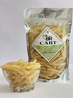 BR CART Wheat Penne Pasta | Penne Pasta | Twist Pasta | Durum Wheat Pasta Penne (250)