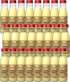 BIHARI SATTU | Chatpata Sattu Drink Pack of 24 Bottles | Ready to Drink Roasted Gram Beverage | High Protein & Fiber | Gluten Free | 100% Natural